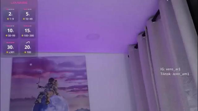 Thumbnail 1, vero_cam's Stream at Chaturbate, 2 months ago