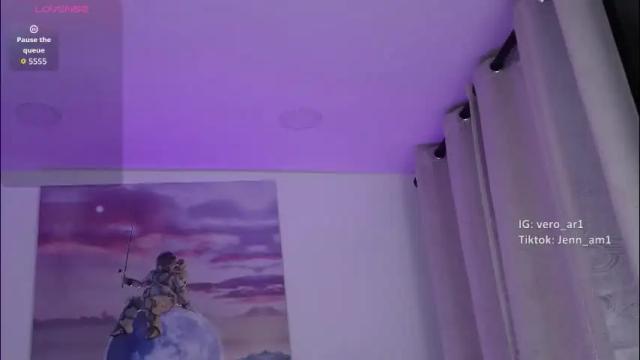 Thumbnail 2, vero_cam's Stream at Chaturbate, 2 months ago