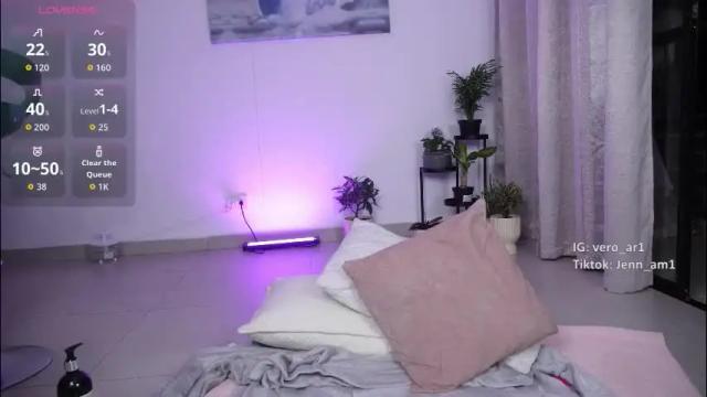 Thumbnail 3, vero_cam's Stream at Chaturbate, 1 month ago