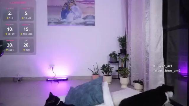 Thumbnail 2, vero_cam's Stream at Chaturbate, 1 month ago