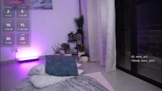 Thumbnail 3, vero_cam's Stream at Chaturbate, 1 month ago