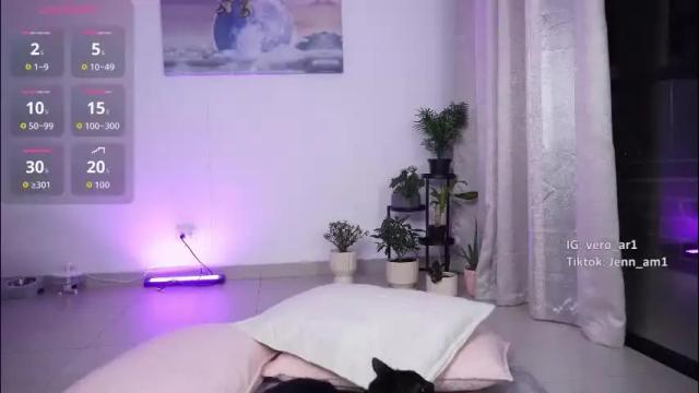 Thumbnail 3, vero_cam's Stream at Chaturbate, 1 month ago