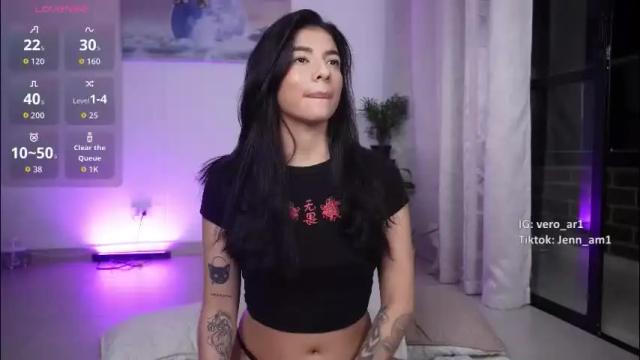 Thumbnail 2, vero_cam's Stream at Chaturbate, 1 month ago