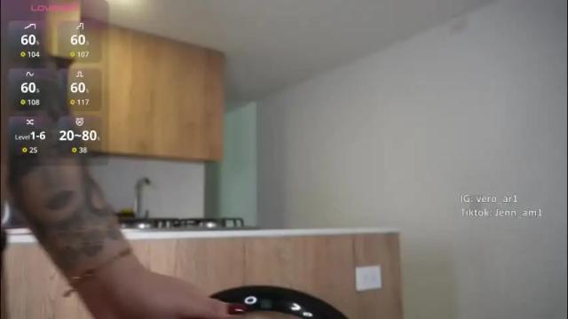 Thumbnail 3, vero_cam's Stream at Chaturbate, 19 days ago