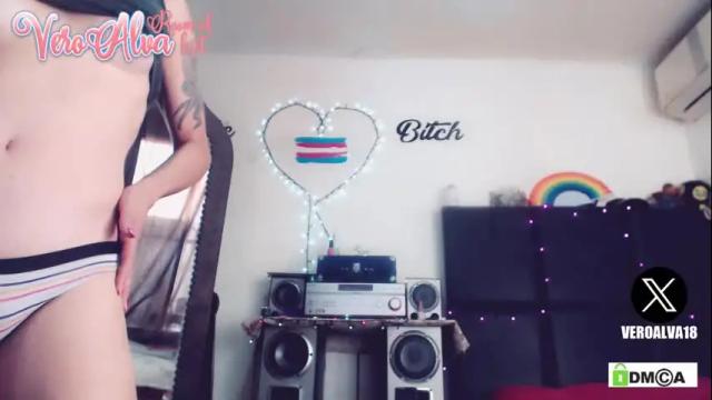 Image 12 of veroalva Stream on Chaturbate on 15 months ago