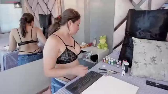 Image 11 of verobroock_948 Stream on Chaturbate on 16 months ago