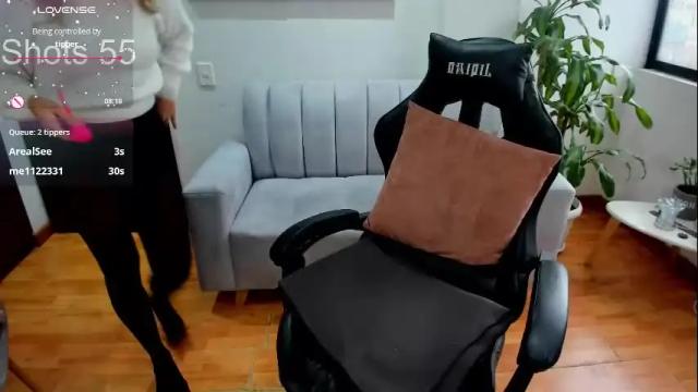 Thumbnail 3, veromars_'s Stream at Chaturbate, 1 month ago