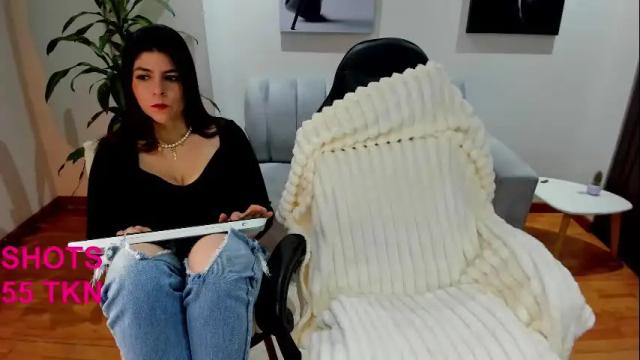 Image 2 of veromars_ Stream on Chaturbate on 23 days ago
