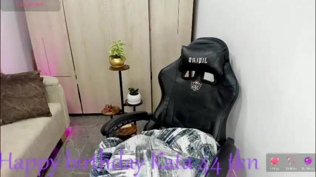 Image 2 of veromars_ Stream on Chaturbate on 26 days ago