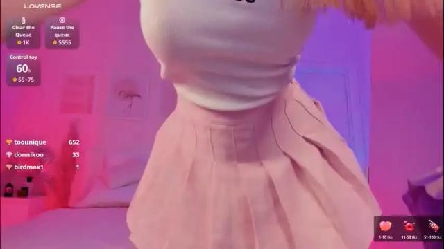 Image 2 of veronica_blush Stream on Chaturbate on 3 months ago