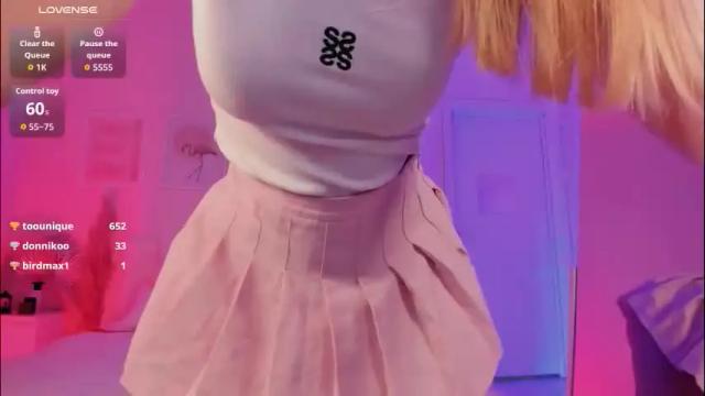 Image 6 of veronica_blush Stream on Chaturbate on 3 months ago