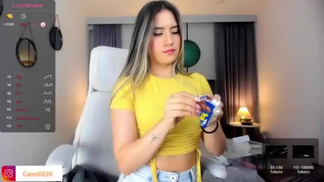 Image 4 of veronica_evans_ Stream on Chaturbate on 18 months ago