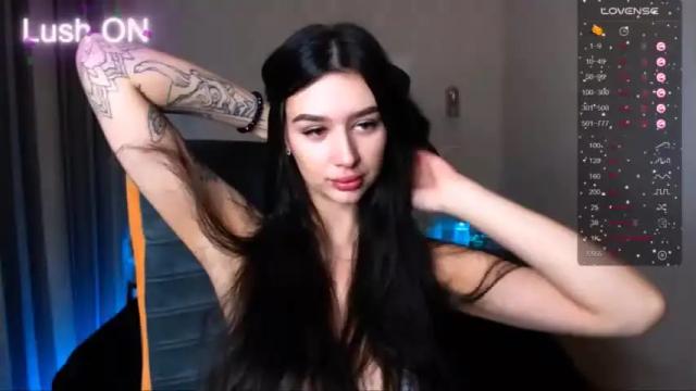 Thumbnail 1, veronica_larson's Stream at Chaturbate, 12 months ago