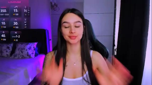 Image 6 of veronica_larson Stream on Chaturbate on 8 days ago