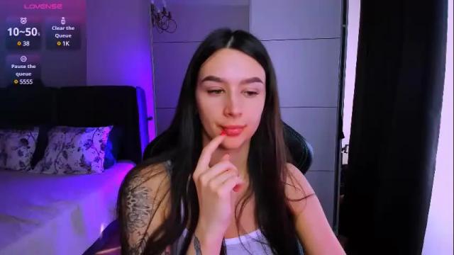 Image 8 of veronica_larson Stream on Chaturbate on 8 days ago