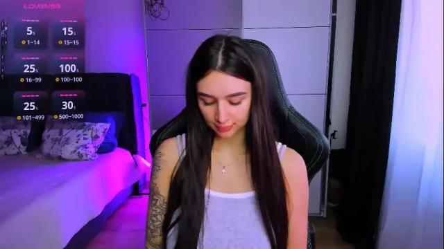 Thumbnail 1, veronica_larson's Stream at Chaturbate, 4 days ago