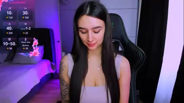 Thumbnail 2, veronica_larson's Stream at Chaturbate, 1 month ago