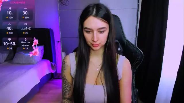 Thumbnail 3, veronica_larson's Stream at Chaturbate, 1 month ago
