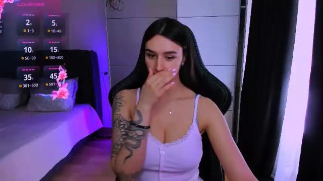 Thumbnail 1, veronica_larson's Stream at Chaturbate, 1 month ago