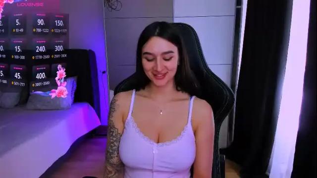 Image 2 of veronica_larson Stream on Chaturbate on 1 month ago