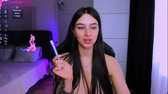 Thumbnail 1, veronica_larson's Stream at Chaturbate, 1 month ago
