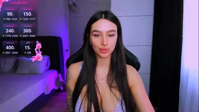 Thumbnail 3, veronica_larson's Stream at Chaturbate, 1 month ago