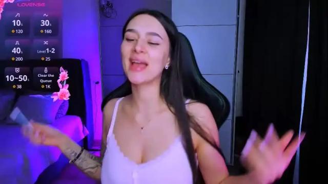 Image 2 of veronica_larson Stream on Chaturbate on 1 month ago