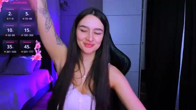 Image 4 of veronica_larson Stream on Chaturbate on 1 month ago