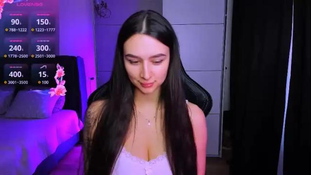 Image 6 of veronica_larson Stream on Chaturbate on 1 month ago