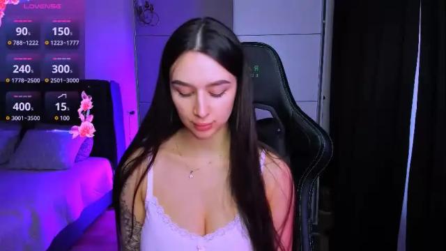 Thumbnail 3, veronica_larson's Stream at Chaturbate, 1 month ago