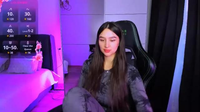 Image 2 of veronica_larson Stream on Chaturbate on 1 month ago