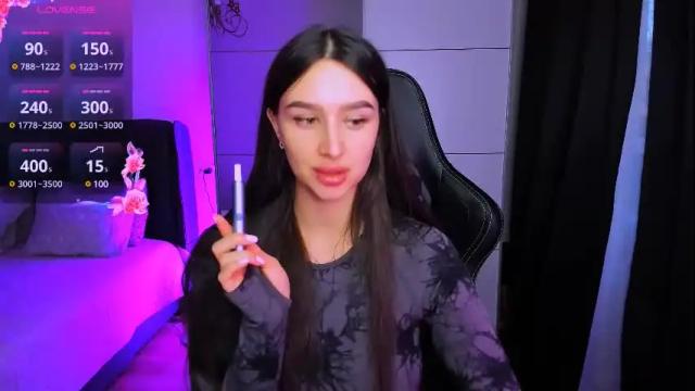 Thumbnail 2, veronica_larson's Stream at Chaturbate, 1 month ago