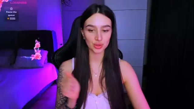 Thumbnail 1, veronica_larson's Stream at Chaturbate, 1 month ago