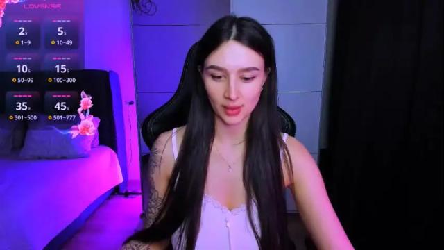 Image 3 of veronica_larson Stream on Chaturbate on 1 month ago