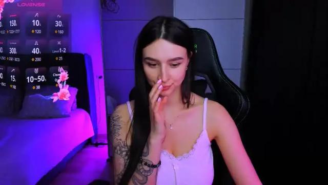 Thumbnail 2, veronica_larson's Stream at Chaturbate, 1 month ago