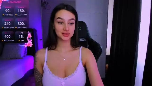 Thumbnail 1, veronica_larson's Stream at Chaturbate, 1 month ago