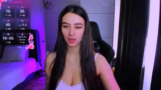 Thumbnail 3, veronica_larson's Stream at Chaturbate, 1 month ago