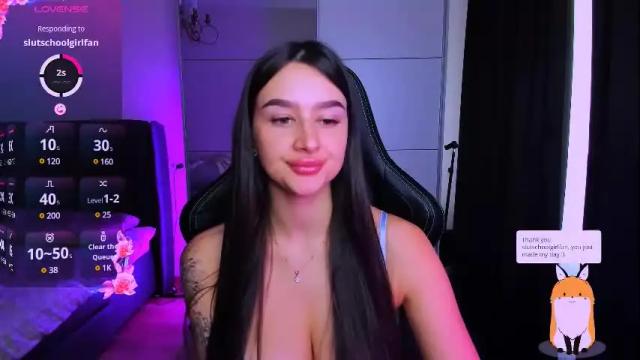 Image 11 of veronica_larson Stream on Chaturbate on 4 days ago