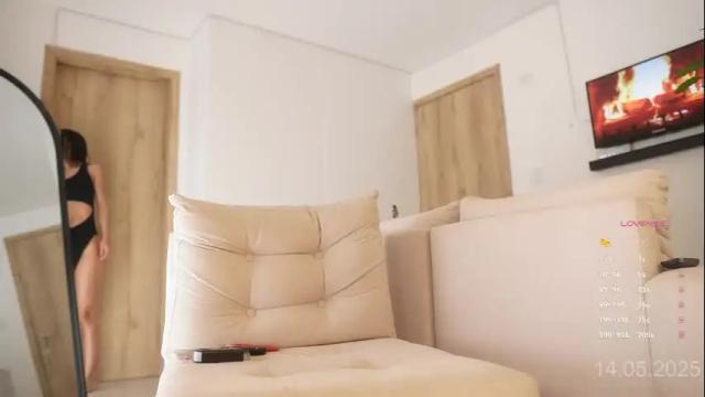 Thumbnail 1, veronica_mendez1's Stream at Chaturbate, 23 days ago