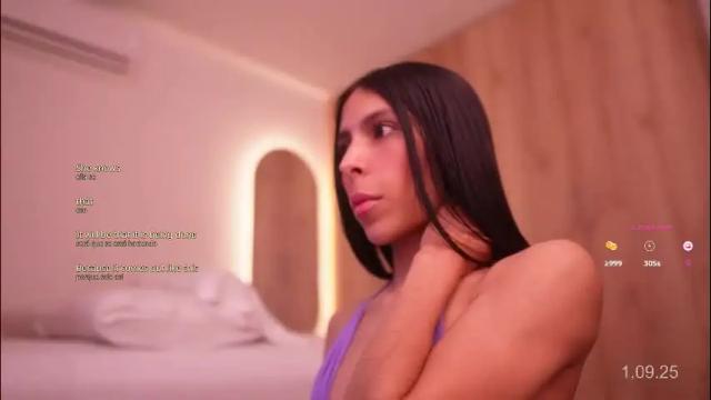 Thumbnail 3, veronica_mendez1's Stream at Chaturbate, 1 month ago