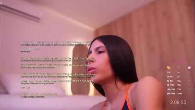 Image 11 of veronica_mendez1 Stream on Chaturbate on 1 month ago