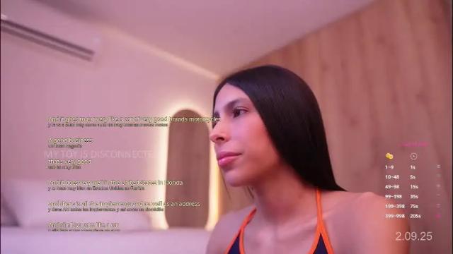 Image 3 of veronica_mendez1 Stream on Chaturbate on 1 month ago