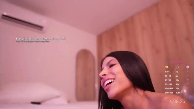 Image 3 of veronica_mendez1 Stream on Chaturbate on 1 month ago