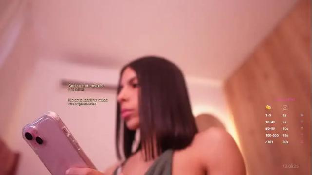 Image 10 of veronica_mendez1 Stream on Chaturbate on 1 month ago