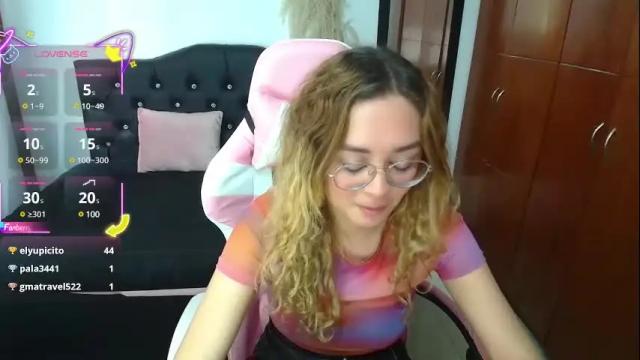 Image 10 of veronica_mv Stream on Chaturbate on 2 months ago