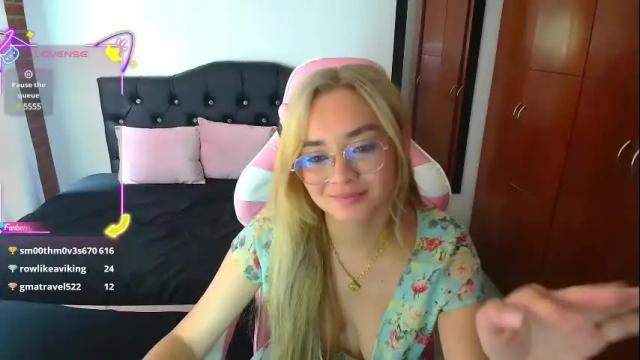 Image 7 of veronica_mv Stream on Chaturbate on 1 month ago