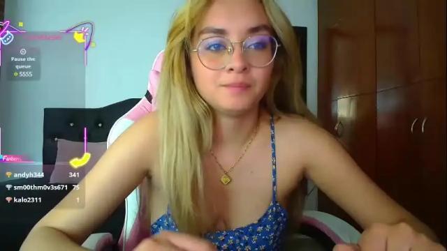 Thumbnail 1, veronica_mv's Stream at Chaturbate, 1 month ago