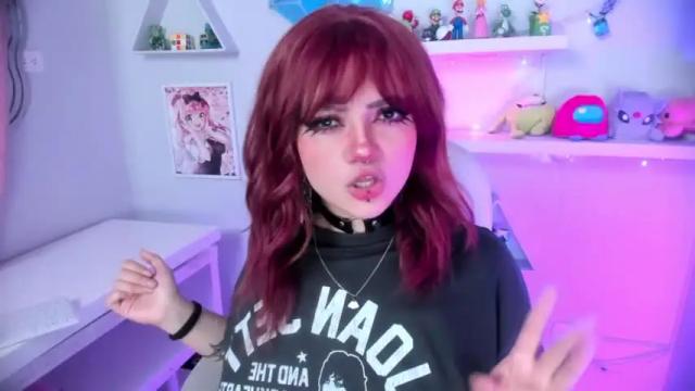Thumbnail 2, veronica_osborne's Stream at Chaturbate, 12 months ago