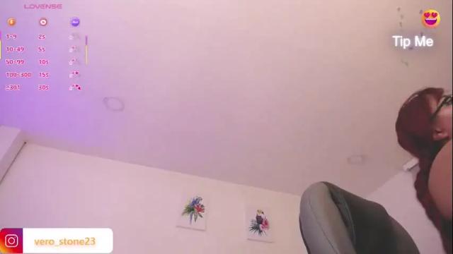 Image 2 of veronica_stone_ Stream on Chaturbate on 23 days ago
