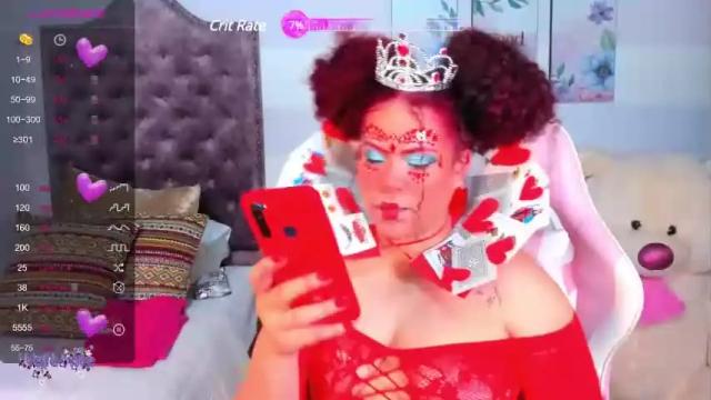 Image 2 of veronicaa_moon Stream on Chaturbate on 21 months ago